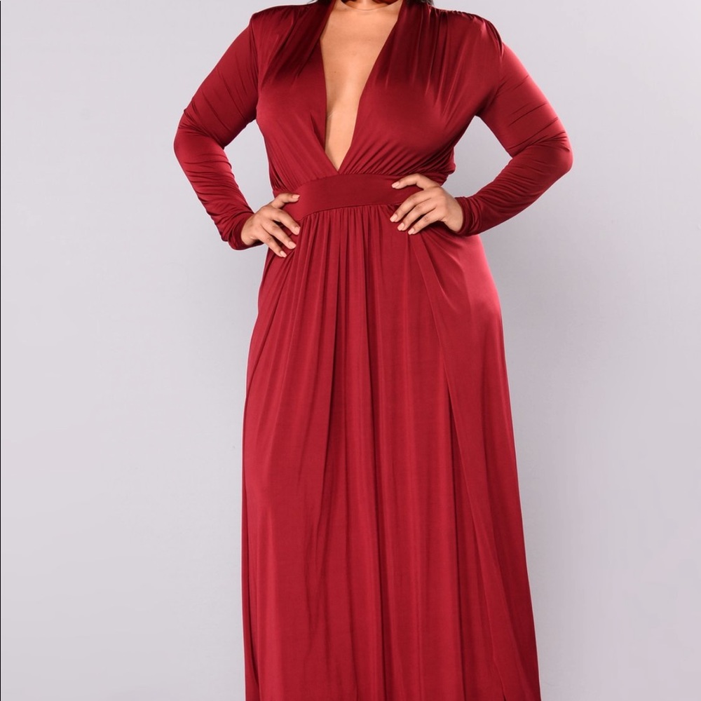 Fashion Nova Dress